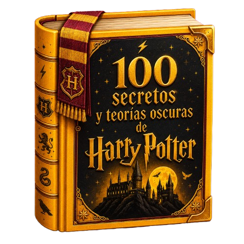 Ebook: 100 Secretos y Teorías Oscuras de HP