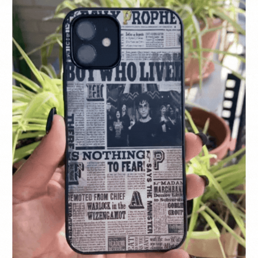 Funda Lenticular 3D